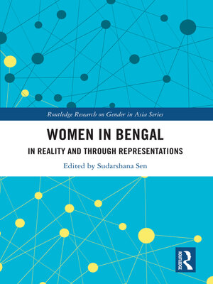 cover image of Women in Bengal